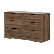 Holland 6-Drawer Double Dresser