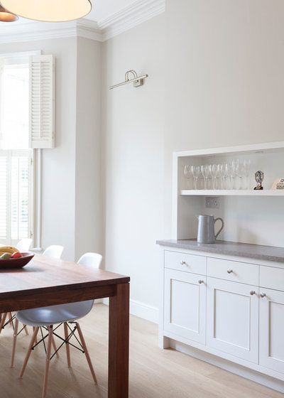 Contemporary  by Maya Wilson Interiors