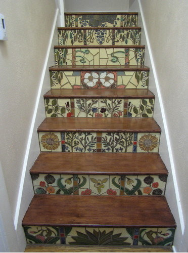 Eclectic Staircase Phoenix SaveEmail