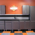 Harley Davidson Garage - Craftsman - Garage - Columbus - by Custom