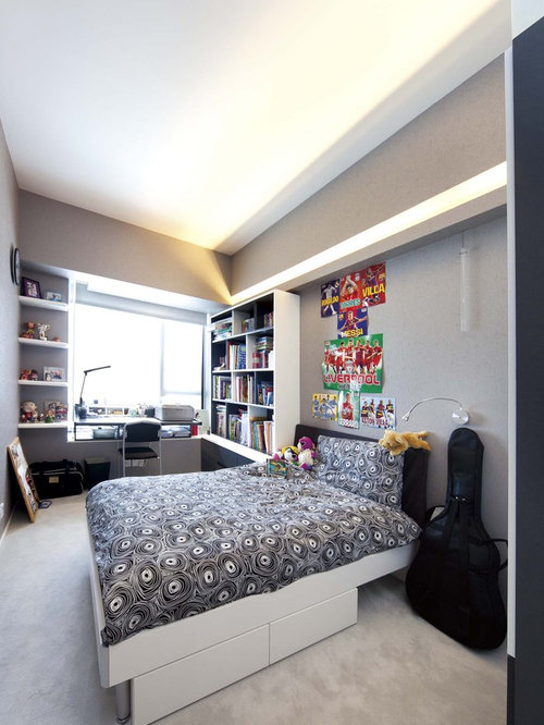 Hong Kong Deep Window Sill Home Design Ideas, Pictures, Remodel and Decor