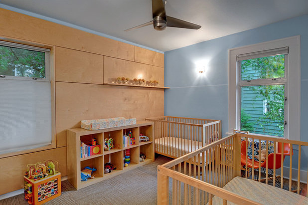 Contemporary Kids by Imprint Architecture and Design, LLC