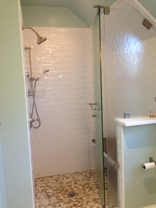 Cathedral Ceiling Bathroom Home Design Ideas, Pictures, Remodel and Decor