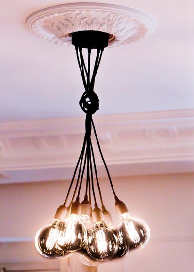 Contemporary Pendant Lighting by Mike ALLEG  / @teLiers HR