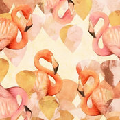 Flamingo Mingle