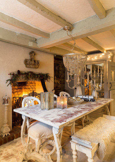 Shabby-chic Style  by Chris Snook