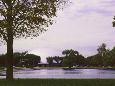 Modern by The Cultural Landscape Foundation
