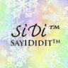 SayIDidIt™'s photo