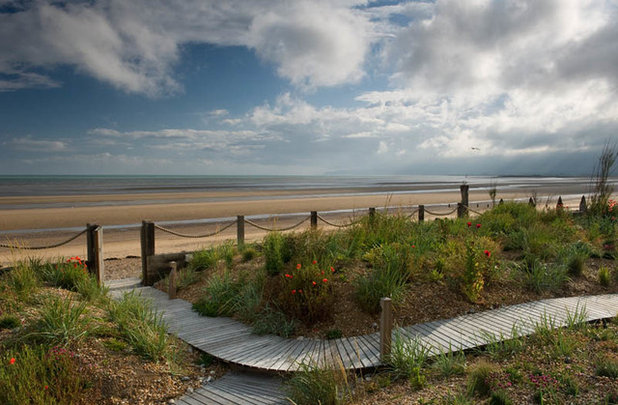 Coastal Garden by Jo Thompson Landscape & Garden Design