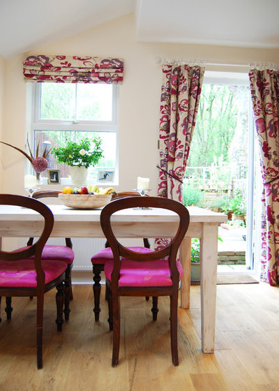 Country Cottage Chic in a London Suburb