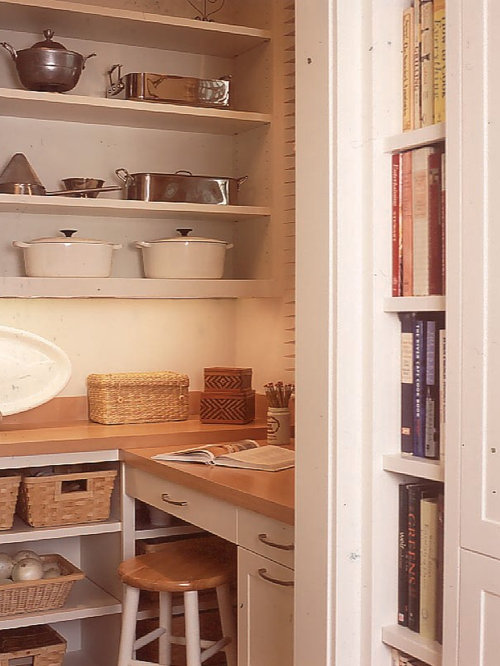 Desk Pantry Home Design Ideas, Pictures, Remodel and Decor