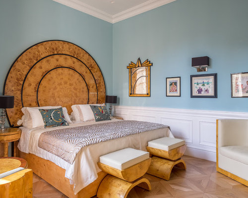 MittelgroÃe asiatische schlafzimmer einrichten ideen, bilder ...