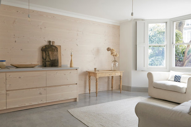 Scandinavian Living Room Wray Cresent