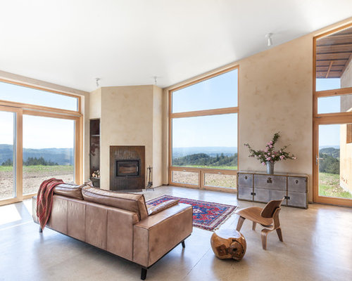 Small Contemporary Living Room Design Ideas, Remodels & Photos | Houzz
