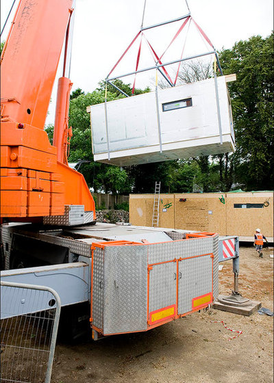 Contemporary  by build different