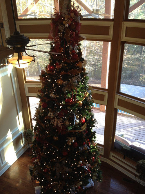 Christmas Decorating 2014