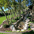 Front Yard Renovation - Traditional - Landscape - Other - by