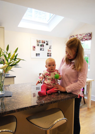 Country Cottage Chic in a London Suburb