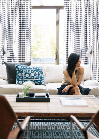 Transitional  by Catherine Kwong Design
