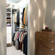 Eclectic Closet Calgary Eclectic Closet by Rylex Custom Cabinetry and Closets