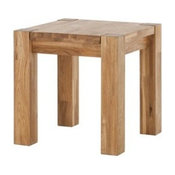 Harvest End Table