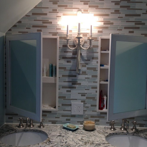 Cathedral Ceiling Bathroom Home Design Ideas, Pictures, Remodel and Decor