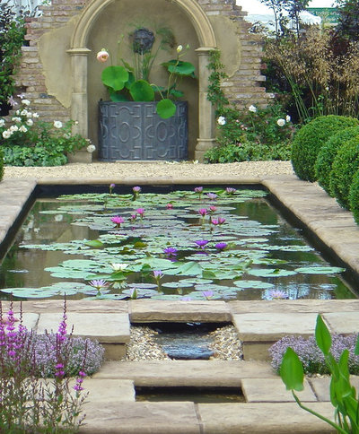 by Claudia De Yong Garden Design