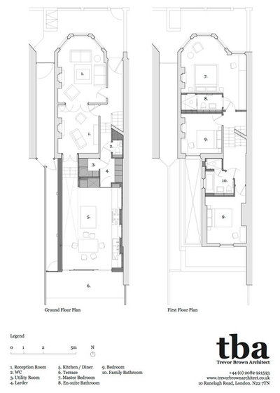 Contemporary  by Trevor Brown Architect