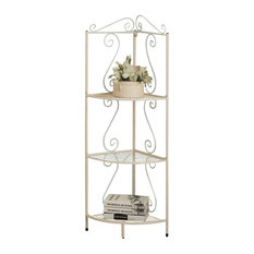 Shop Metal Etagere Products on Houzz