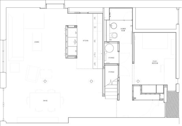 Floor Plan by Donald Architecture