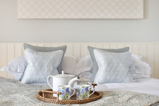Country Bedroom by Robertson Lindsay Interiors