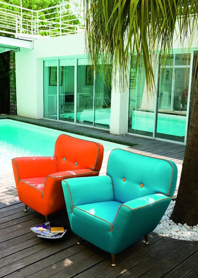 Modern Patio by Imagine Living