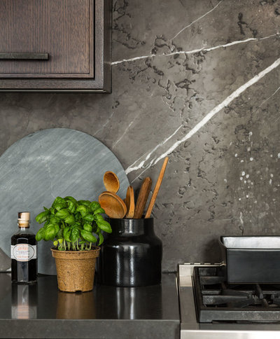 Modern  by Croma Design Inc