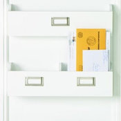 Nathan Wall Magazine Rack