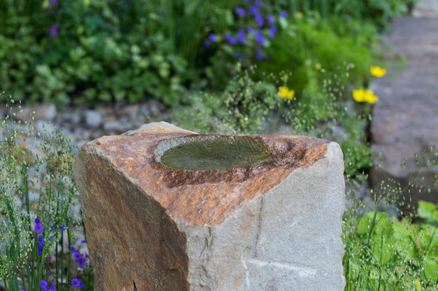 Contemporary Garden by Chris Snook