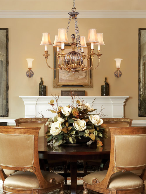 Dining Room Table Centerpiece Home Design Ideas, Pictures, Remodel and