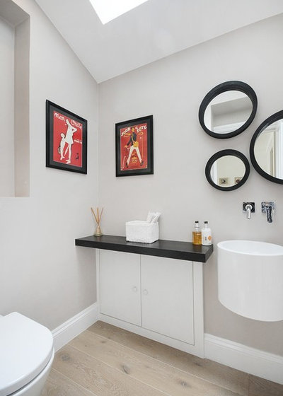 Modern Bathroom by MDSX Contractors Ltd
