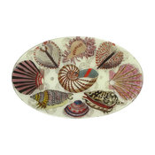 John Derian Decoupage Platter