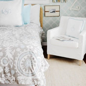 Picket Fence Bedding Set