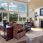 Exterior - Traditional - Exterior - Minneapolis - by John Kraemer & Sons