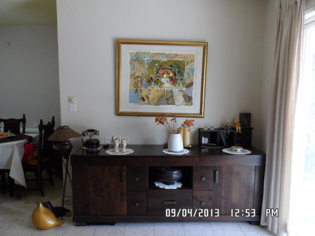 My Houzz: Color and Pattern Perk up an Outdated Home