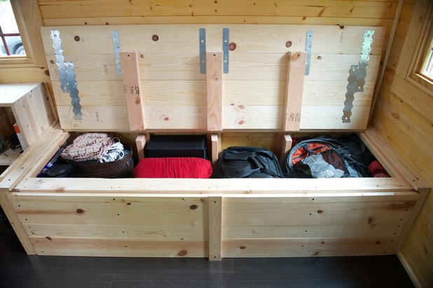 Rustic  by The Tiny Tack House