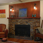 In Atlanta Homes with Thomasville Furniture