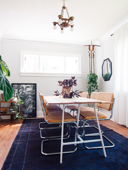 Eclectic Dining Room Design Ideas, Remodels & Photos