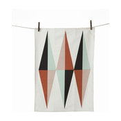Ferm Living Spear Tea Towel