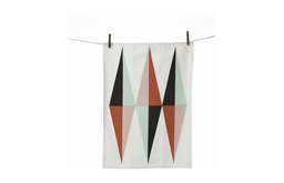 Ferm Living Spear Tea Towel