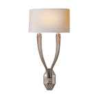 Steiner single sconce