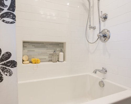 New England Bathroom Home Design Ideas, Pictures, Remodel and Decor