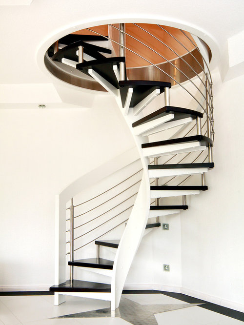 Staircase Design Ideas, Remodels & Photos