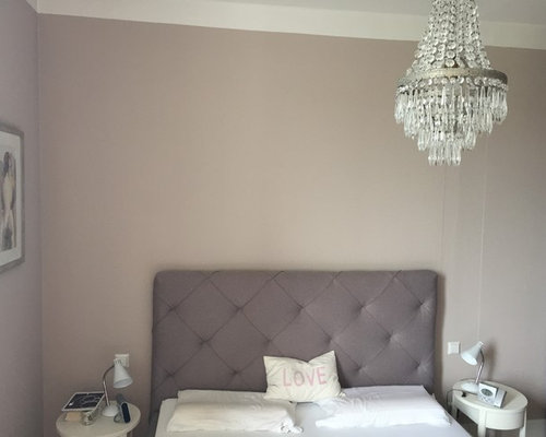 Schlafzimmer, tapete